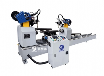 鋼管法蘭環縫自動焊接專機