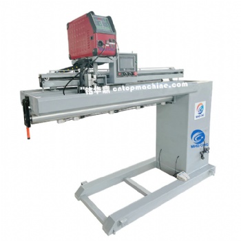 氬弧焊直縫自動焊接專機